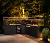 Cozze® Outdoor-Küche Spülmodul Elements, 110 x 60 x 90 cm, Produktbild-Vorschau 7