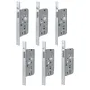 BASI - Einsteck-Zimmertürschloss - SET - 4x ES 921 - Produktbild-Vorschau 1