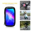 ROCKBROS torba na kierownicę roweru wodoodporna torba Podgląd zdjęcia produktu 7