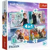 Trefl 34381, 24 kusov, Ďalší, 4 rok / roky Náhľad obrázku produktu 9