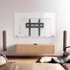TV Wandhalterung mit Wasserwaage Fernseher für 65 55 50 48 Produktbild-Vorschau 7