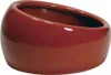 LIVING WORLD Ergonomischer Nagernapf groß terracotta Produktbild-Vorschau 3