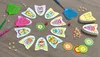 Haba Rechenspiel - Jeu éducatif 3 fois 4 est Swat ! pour Voir les images du produit 3