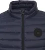 REDMOND Steppweste Navy 2XL Regular Fit Produktbild-Vorschau 2