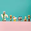 LEGO Minecraft Kuřecí žokej a útok v poušti, Sada na Náhled obrázku produktu 9