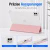 Hülle für iPad Pro 13 Zoll M5 2025 & M4 2024 – Klapphülle Produktbild-Vorschau 7