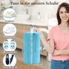 2 Stück Schuhwaschbeutel, Premium Schuh Wäschebeutel, mit Produktbild-Vorschau 6