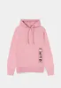 Pokémon Kapuzenpullover Damen Mew pink S Produktbild-Vorschau 5