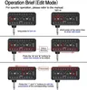 LEKATO Gitarren-Bluetooth-Kopfhörerverstärker 10 Produktbild-Vorschau 7