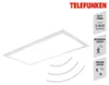 LED Panel Bewegungsmelder Dauerlichtfunktion 4000K 36W weiß Produktbild-Vorschau 2