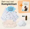 zestaw do szycia cucicuci DIY koń brązowy Podgląd zdjęcia produktu 6