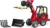 bruder 2191 bruder    Schäffer Hoflader 2630 mit Figur Náhľad obrázku produktu 17