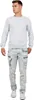 Cipo & Baxx Herren Regular Fit Jeans Stonewashed CD272 Blue Produktbild-Vorschau 2