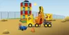 Lego Duplo 10813 Budowa Wywrotka Dźwig Spychacz Podgląd zdjęcia produktu 15