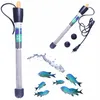 Aquarienheizer 200W Thermostat Einstellbar 18-34 C 150-350L Produktbild-Vorschau 15