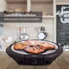 Kulatý gril s víkem Swiloga | Elektrický gril se stojanem | Náhled obrázku produktu 8