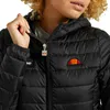 ellesse Damen Jacke Lompard Padded black S - 10 - 38 Produktbild-Vorschau 3