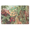 MuchoWow® Mauspad Mousepad Blumen - Kunst - Vintage - Natur Produktbild-Vorschau 1