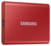Samsung Portable SSD T7, 500 GB, USB Type-C, 3.2 Gen 2 (3.1 Podgląd zdjęcia produktu 2