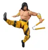 Mortal Kombat Liu Kang, akční figurka s pohyblivými klouby, Náhled obrázku produktu 8