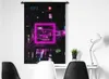 MuchoWow® Wandteppich Wandbehang Spiele - Spiel - Produktbild-Vorschau 4