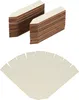 Set da 60 etichette per piante Relaxdays, per scrivere, Anteprima dell’immagine prodotto 1