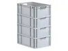 SuperSparSet 4x Eurobox NextGen Economy | Griffe offen Produktbild-Vorschau 5