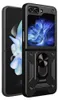Hybrid Armor Hülle für Samsung Galaxy Z Flip5 - Robuster Produktbild-Vorschau 1
