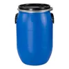 60 Liter Deckelfass, Kunststofffass, Futtertonne, Fass, Produktbild-Vorschau 1