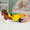 Fisher Price Little People Paardenstal Voir les images du produit 8