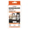 1 Fahrradschlauch Schlauch 700 x 19/23C ETRTO 23-622 Produktbild-Vorschau 2