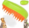 Steamy Cat Brush, 3-in-1-Dampfbürste für Katzen Produktbild-Vorschau 1
