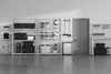5Five Aufbewahrungsbox/Aufbewahrungskiste - 30L - schwarz - Produktbild-Vorschau 5