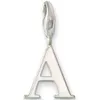 Thomas Sabo Anhänger Charm-Club Buchstabe A Produktbild-Vorschau 4