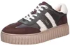 Marco Tozzi  Damenschuhe Schnürschuhe Sportive Braun Productafbeelding-voorbeeld 4