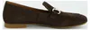 Paul Green  Damenschuhe Halbschuhe Slipper Braun Freizeit Productafbeelding-voorbeeld 6