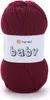 YarnArt Baby Wolle 577 Burgund - 100% Akryl, Weich & Produktbild-Vorschau 1