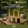 Gardenflare 10027, Freistehende Feuerstelle, Geschlossen, Produktbild-Vorschau 17
