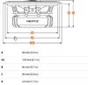 HERTZ altoparlante coassiale DCX 100.3 100 mm Anteprima dell’immagine prodotto 6