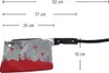 Handtasche Blutiges Beil 52 x 16 cm mit Trageschlaufe für Damen Kostüm-Zubehör Axt Accessoire Tasche Karneval Fasching Mottoparty Halloween schaurig Produktbild-Vorschau