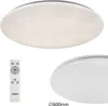 Plafon z pilotem 60 cm LED 60W biały okrągły Danny 5446 Podgląd zdjęcia produktu 10