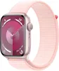 Apple Watch,S9,GPS,45mm,Sp.L.,pink Produktbild-Vorschau 1