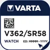 VARTA WATCH V362/SR58  | Packung (10 Stück) Produktbild-Vorschau 5