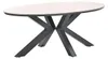 Garden Impressions Edison Tisch oval 180 × 115 cm- carbon Produktbild-Vorschau 3