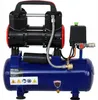 KRAFT&DELE | Compressore silenzioso, 9 l, 230 V, 1200 W, Anteprima dell’immagine prodotto 4