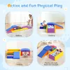 Softplay für Kleinkinder - Schaumstoff-Blockset 9-teilig - Produktbild-Vorschau 5