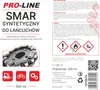 PRO-LINE synthetisches Kettenschmiermittel Spray 500ml Produktbild-Vorschau 2