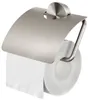 Geesa Toilettenpapierhalter mit Deckel Opal - Produktbild-Vorschau 2