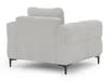 Cardea - Moderne Polstergarnitur 3+2+1 in Bubble-Optik aus Produktbild-Vorschau 17