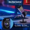 NEEWER Gaming-Mikrofon, Mirco USB mit RGB-Lichteffekt,Plug Produktbild-Vorschau 6